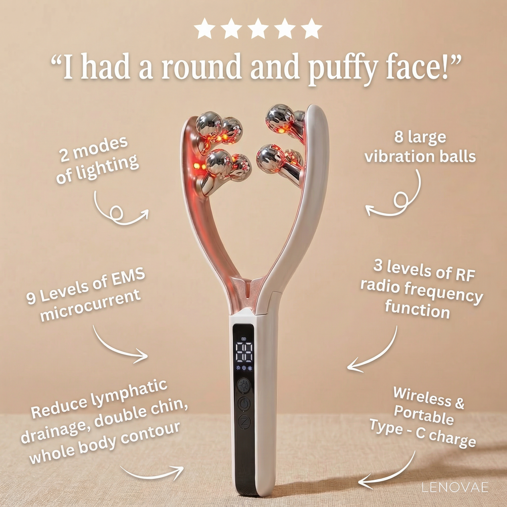 LENOVAE™️ VIRAL 4-IN-1 FACE SCULPTOR