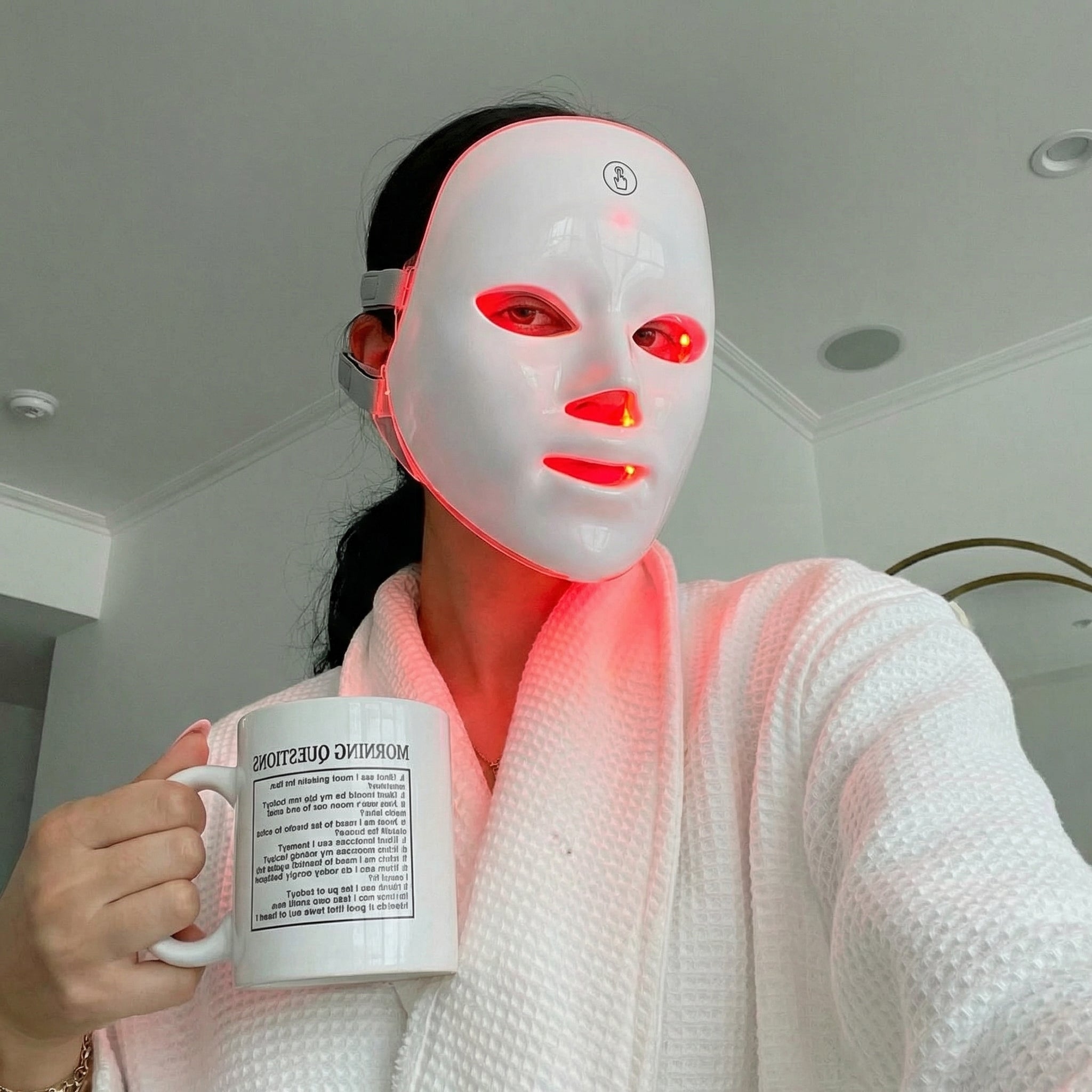 LENOVAE™️ RED LIGHT FACE MASK
