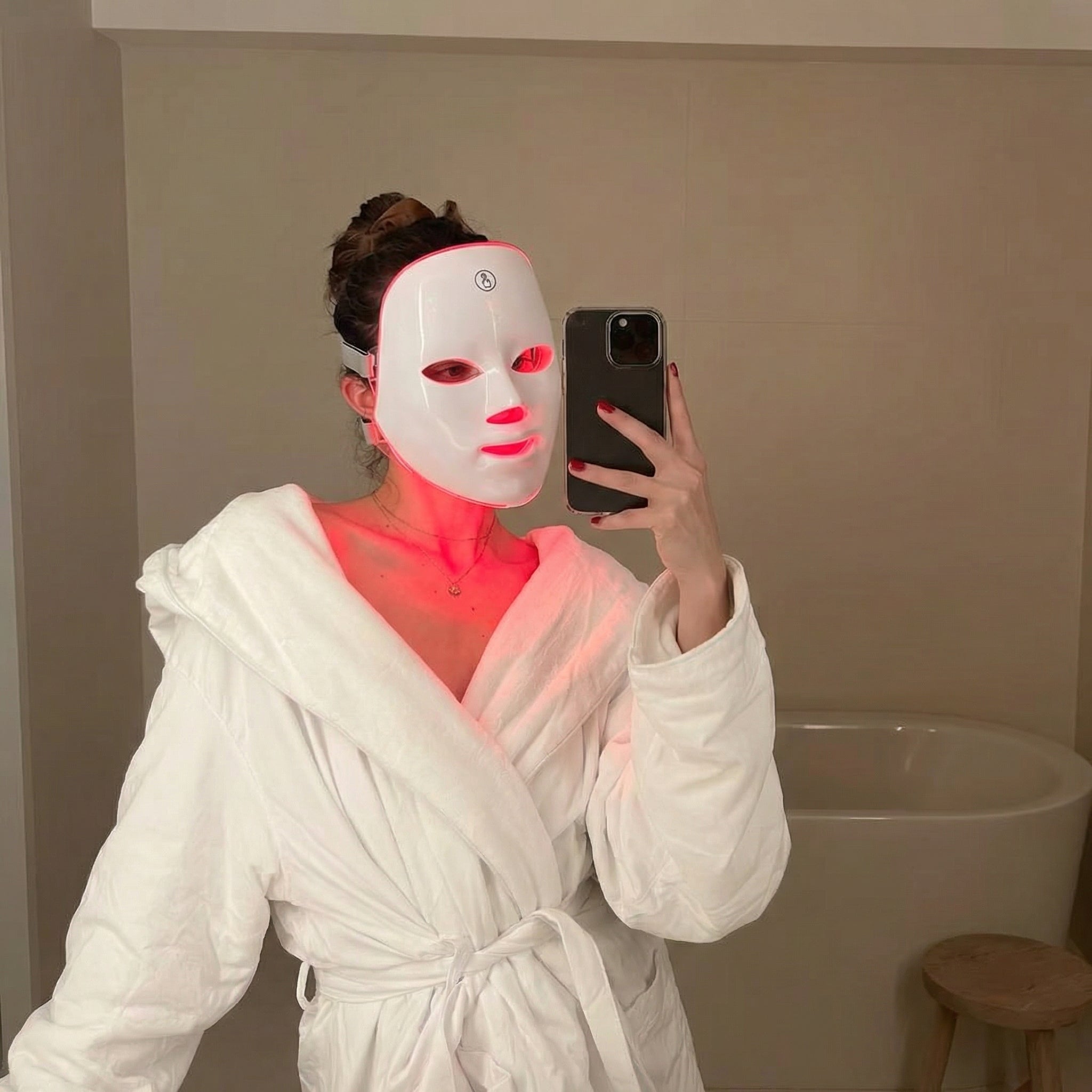 LENOVAE™️ RED LIGHT FACE MASK
