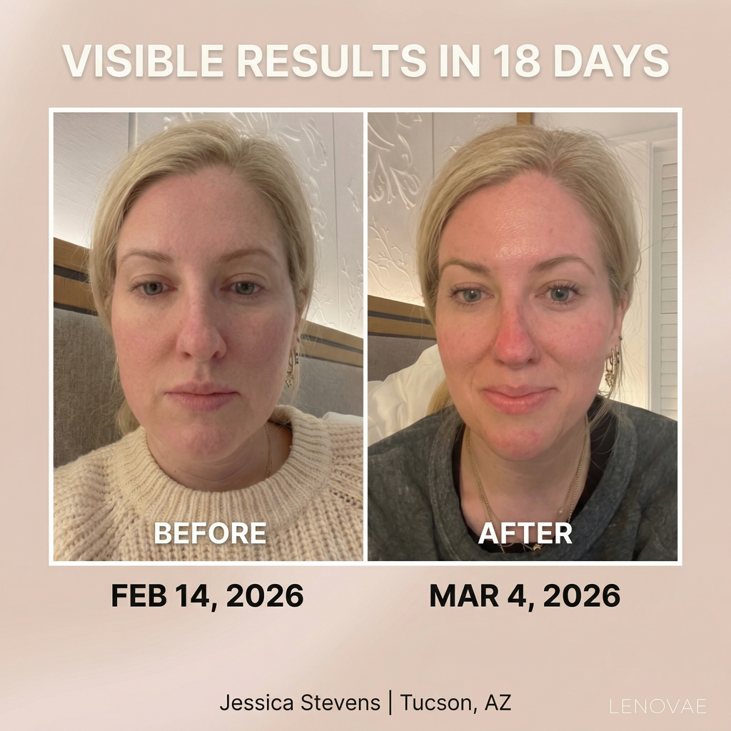 LENOVAE™️ RED LIGHT FACE MASK