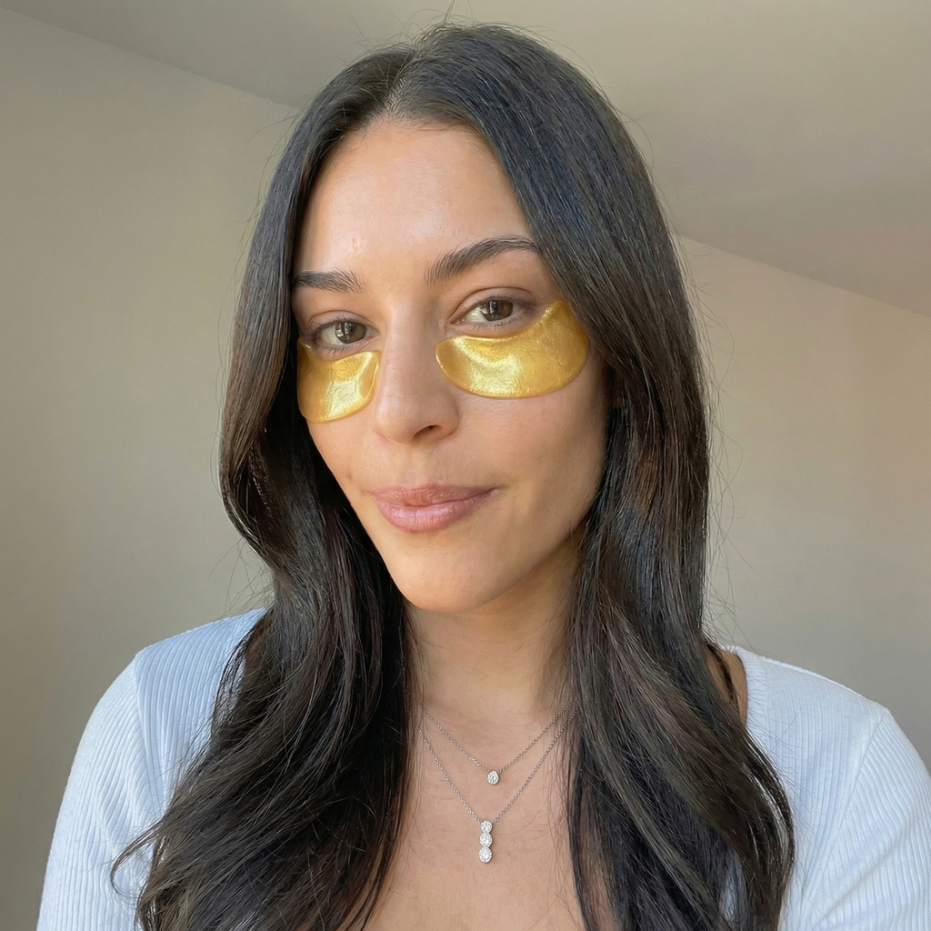 LENOVAE™️ UNDER-EYE DE-PUFF PATCHES